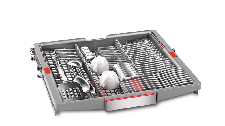 Bosch Serie 6 SMV68TX06E lavastoviglie A scomparsa totale 14 coperti D
