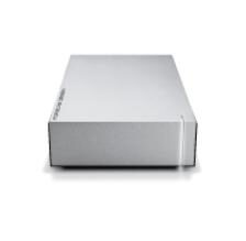 LaCie Porsche Design disco rigido esterno 4000 GB Argento