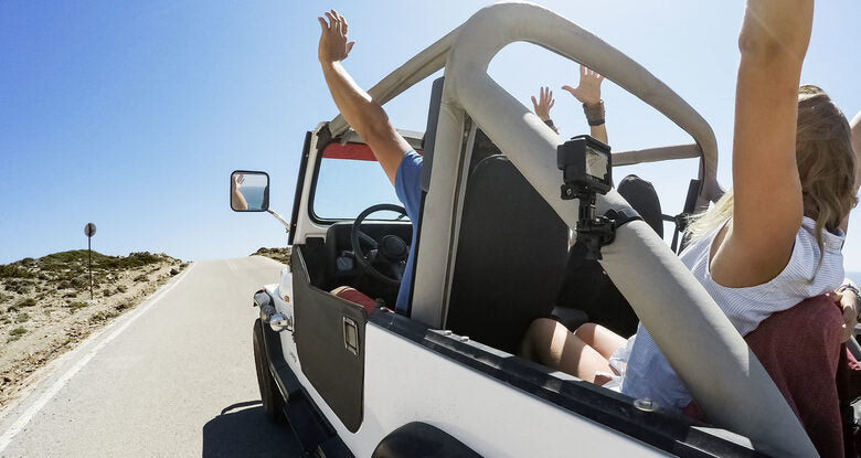 GoPro SUPPORTO PER TUBI GRANDI