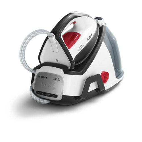 Bosch TDS6040 ferro da stiro a caldaia 1200 W 1,5 L Ceramica Nero, Bianco