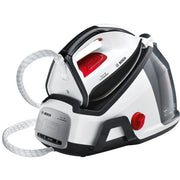 Bosch TDS6040 ferro da stiro a caldaia 1200 W 1,5 L Ceramica Nero, Bianco