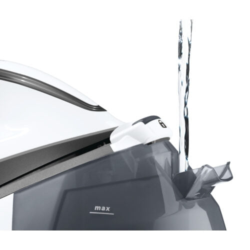 Bosch TDS6040 ferro da stiro a caldaia 1200 W 1,5 L Ceramica Nero, Bianco