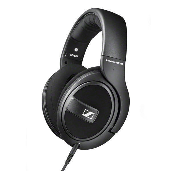 Sennheiser HD 569 Auricolare Cablato A Padiglione MUSICA Nero