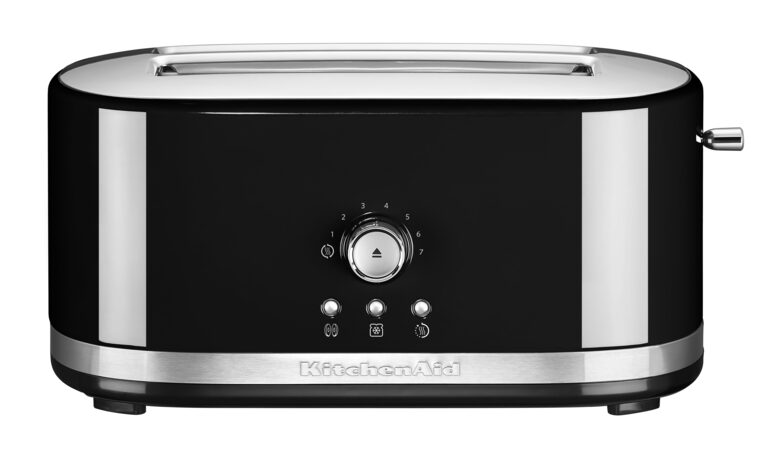 KitchenAid 5KMT4116 2 fetta/e 1800 W Nero