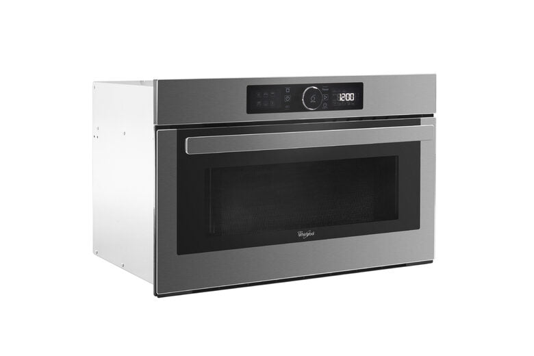 Whirlpool AMW 730/IX Microonde Da incasso combinato 31 L 1000 W Acciaio inossidabile