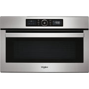 Whirlpool AMW 730/IX Microonde Da incasso combinato 31 L 1000 W Acciaio inossidabile
