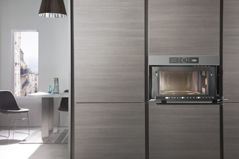 Whirlpool AMW 730/IX Microonde Da incasso combinato 31 L 1000 W Acciaio inossidabile