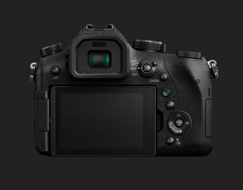 Panasonic Lumix DMC-FZ2000 20,1 MP MOS 5472 x 3648 Pixel Nero