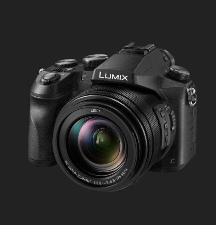 Panasonic Lumix DMC-FZ2000 20,1 MP MOS 5472 x 3648 Pixel Nero