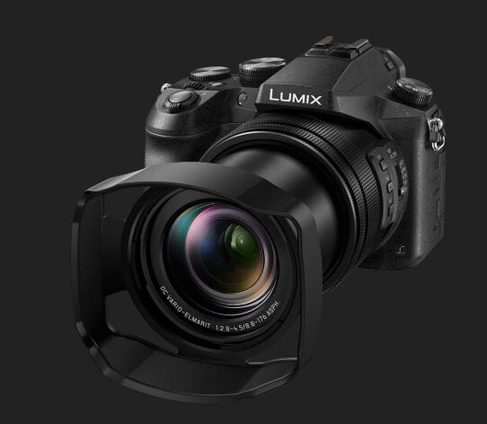 Panasonic Lumix DMC-FZ2000 20,1 MP MOS 5472 x 3648 Pixel Nero