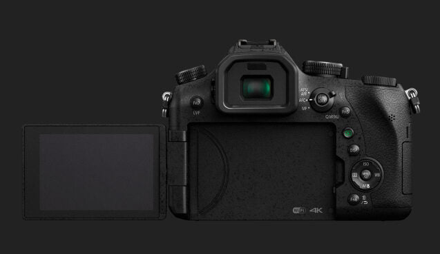 Panasonic Lumix DMC-FZ2000 20,1 MP MOS 5472 x 3648 Pixel Nero
