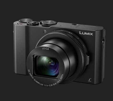 Panasonic Lumix DMC-LX15 Fotocamera compatta 20,1 MP MOS 4864 x 3648 Pixel Nero