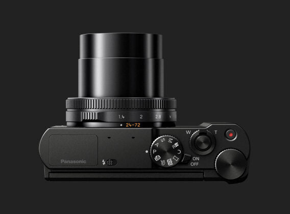 Panasonic Lumix DMC-LX15 Fotocamera compatta 20,1 MP MOS 4864 x 3648 Pixel Nero