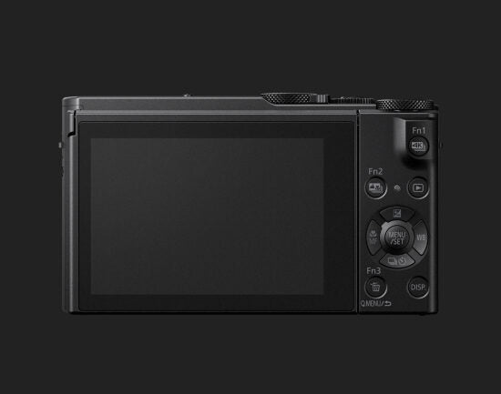 Panasonic Lumix DMC-LX15 Fotocamera compatta 20,1 MP MOS 4864 x 3648 Pixel Nero