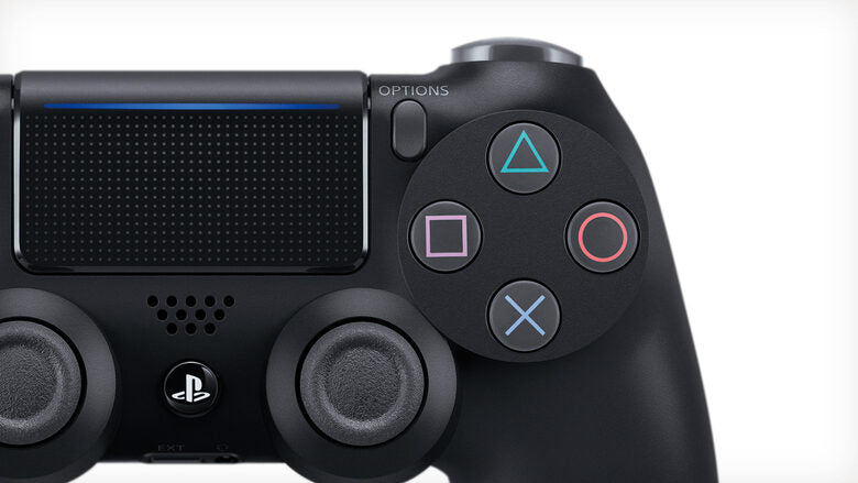 Sony DualShock 4 V2 Nero Bluetooth/USB Gamepad Analogico/Digitale PlayStation 4
