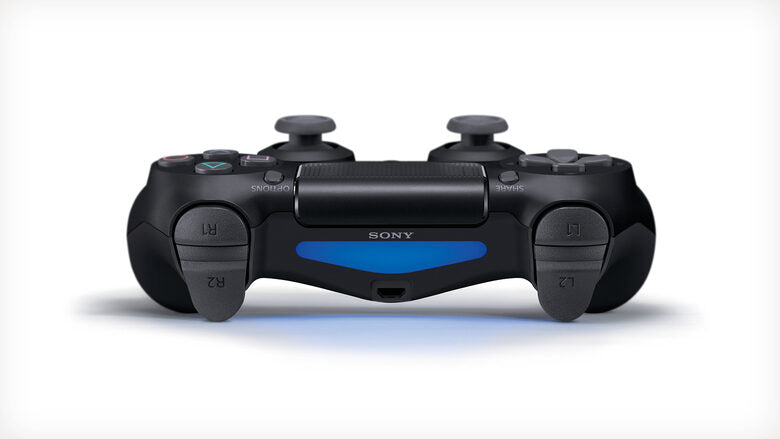 Sony DualShock 4 V2 Nero Bluetooth/USB Gamepad Analogico/Digitale PlayStation 4