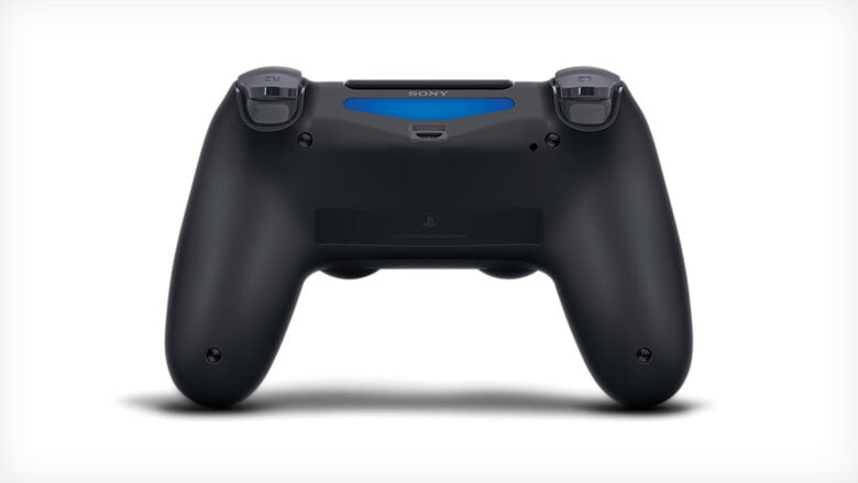 Sony DualShock 4 V2 Nero Bluetooth/USB Gamepad Analogico/Digitale PlayStation 4