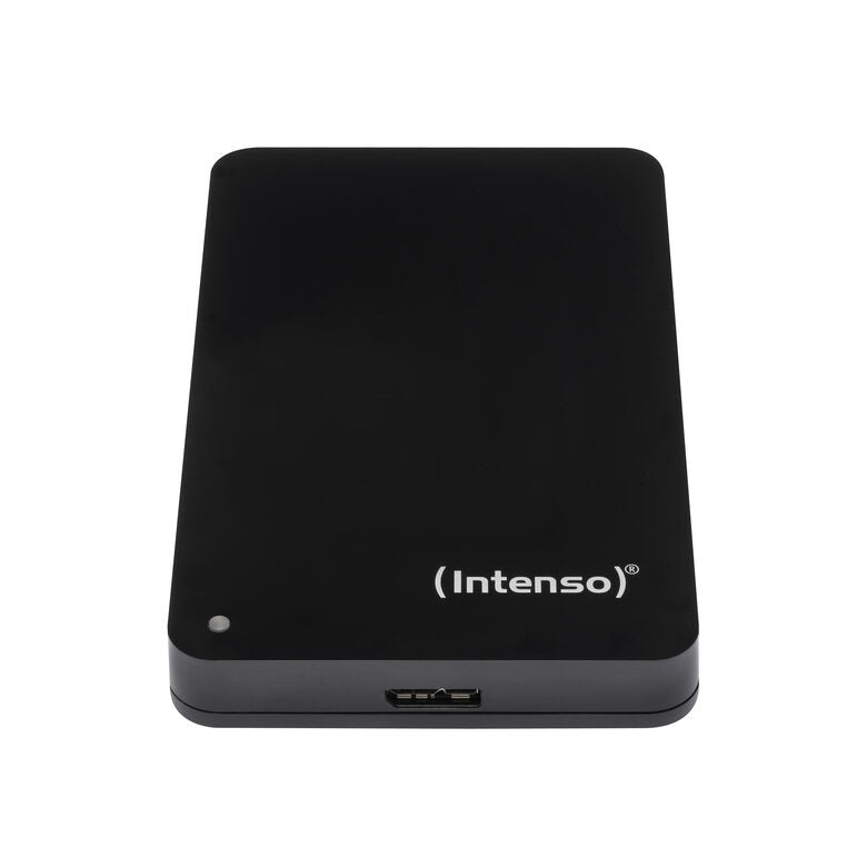 Intenso Memory Case 2.5" USB 3.0 disco rigido esterno 500 GB 5400 Giri/min 2.5" USB tipo A 3.2 Gen 1 (3.1 Gen 1) Nero