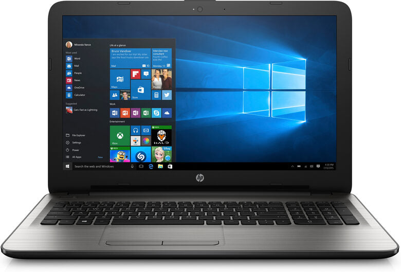 HP Notebook - 15-ba011nl (ENERGY STAR)