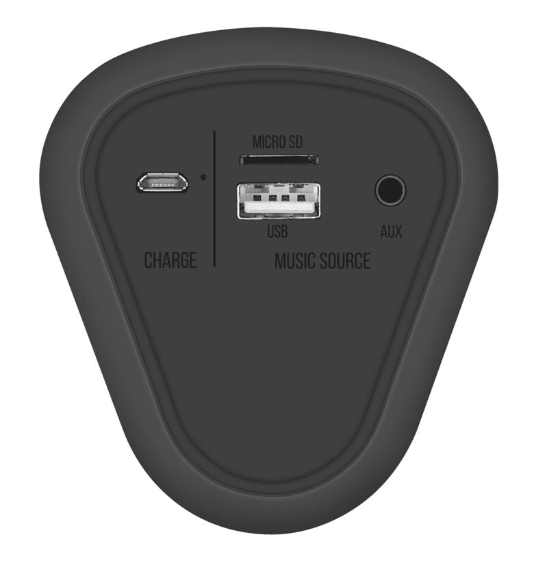 Trust 21532 altoparlante portatile Nero 4 W