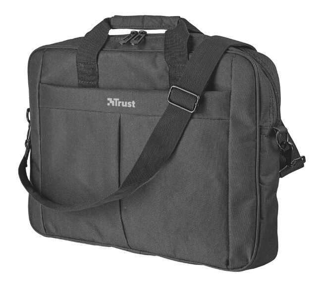 Trust Primo borsa per notebook 40,6 cm (16") Valigetta ventiquattrore Nero