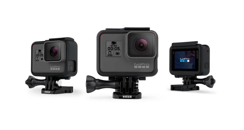 GoPro DGWAAFRM-001 accessorio per fotocamera sportiva Impugnatura della fotocamera