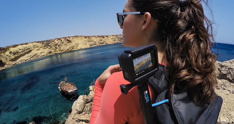 GoPro DGWAAFRM-001 accessorio per fotocamera sportiva Impugnatura della fotocamera