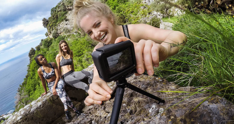 GoPro DGWAAFRM-001 accessorio per fotocamera sportiva Impugnatura della fotocamera