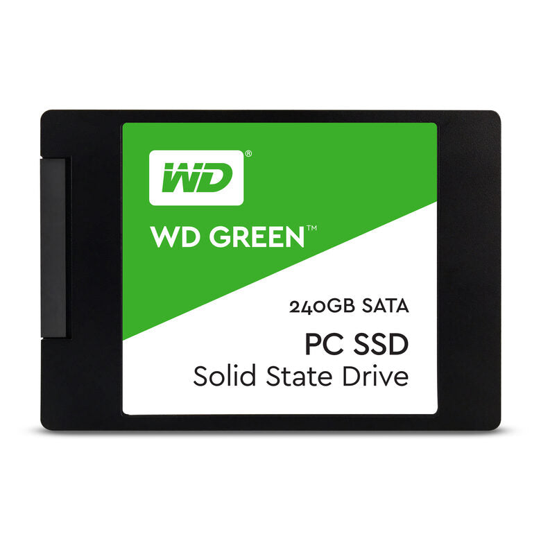Western Digital Green 240 GB 2.5" Serial ATA III