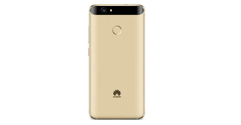 Huawei Nova 12,7 cm (5") Android 6.0 4G USB tipo-C 3 GB 32 GB 3020 mAh Oro