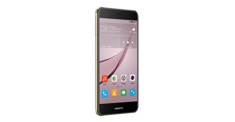 Huawei Nova 12,7 cm (5") Android 6.0 4G USB tipo-C 3 GB 32 GB 3020 mAh Oro