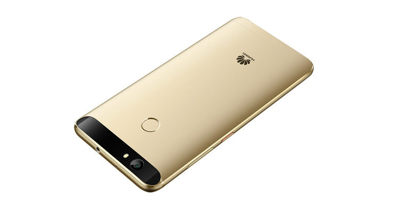 Huawei Nova 12,7 cm (5") Android 6.0 4G USB tipo-C 3 GB 32 GB 3020 mAh Oro
