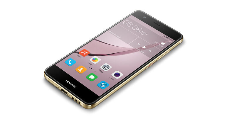 Huawei Nova 12,7 cm (5") Android 6.0 4G USB tipo-C 3 GB 32 GB 3020 mAh Oro