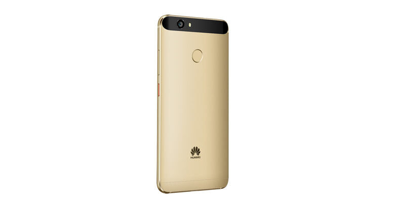 Huawei Nova 12,7 cm (5") Android 6.0 4G USB tipo-C 3 GB 32 GB 3020 mAh Oro