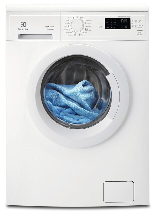 Electrolux RWF 1275 EOW lavatrice Caricamento frontale 7 kg 1200 Giri/min Bianco