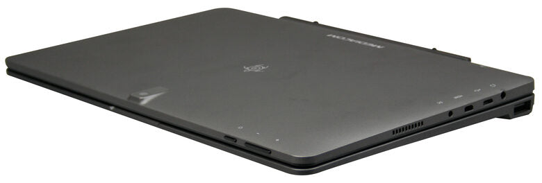 Mediacom WinPad 10.1 U10 Ibrido (2 in 1) 25,6 cm (10.1") Touch screen HD Intel Atom® 2 GB DDR3L-RS-SDRAM 32 GB Flash Windows 10 Home Nero