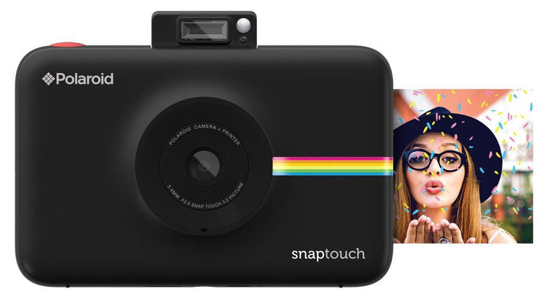 Polaroid Snap Touch 50,8 x 76,2 mm Nero