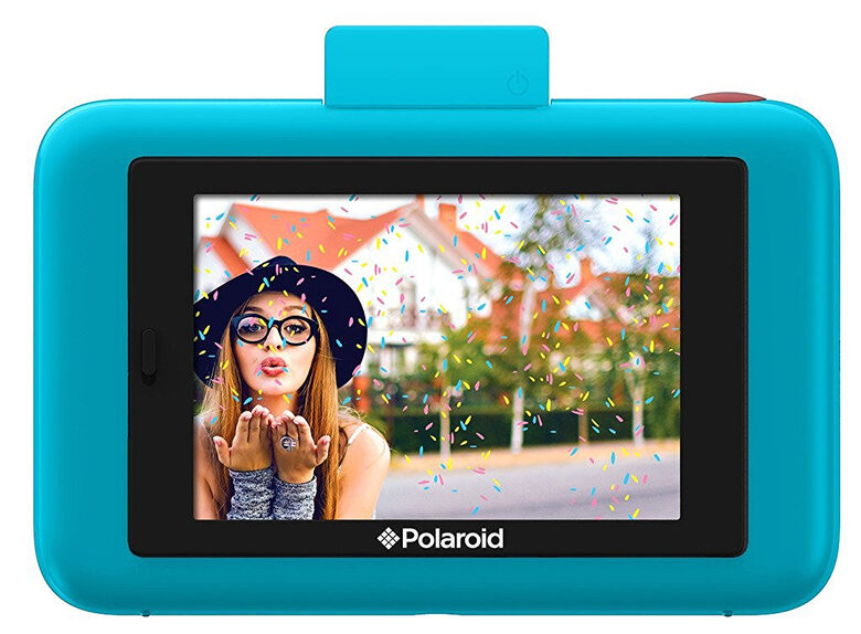 Polaroid Snap Touch 50,8 x 76,2 mm Blu