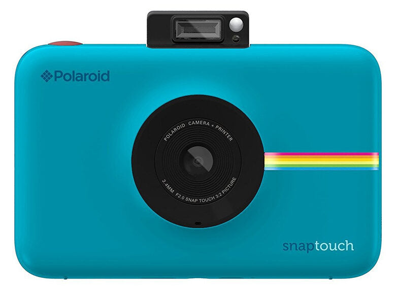 Polaroid Snap Touch 50,8 x 76,2 mm Blu