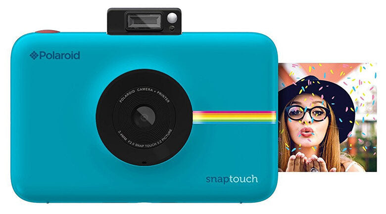 Polaroid Snap Touch 50,8 x 76,2 mm Blu