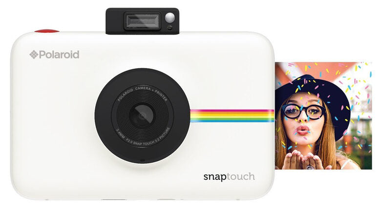 Polaroid Snap Touch 50,8 x 76,2 mm Bianco