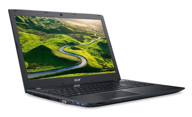 Acer Aspire E E5-575G-77FW Computer portatile 39,6 cm (15.6") Full HD Intel® Core™ i7 di settima generazione 12 GB DDR4-SDRAM 1000 GB HDD NVIDIA® GeForce® 940MX Wi-Fi 5 (802.11ac) Windows 10