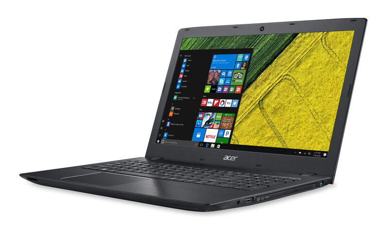 Acer Aspire E E5-575G-77FW Computer portatile 39,6 cm (15.6") Full HD Intel® Core™ i7 di settima generazione 12 GB DDR4-SDRAM 1000 GB HDD NVIDIA® GeForce® 940MX Wi-Fi 5 (802.11ac) Windows 10