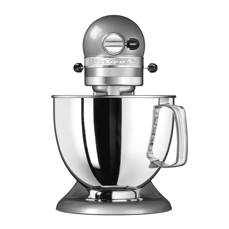 KitchenAid 5KSM125ECU robot da cucina 300 W 4,8 L Argento