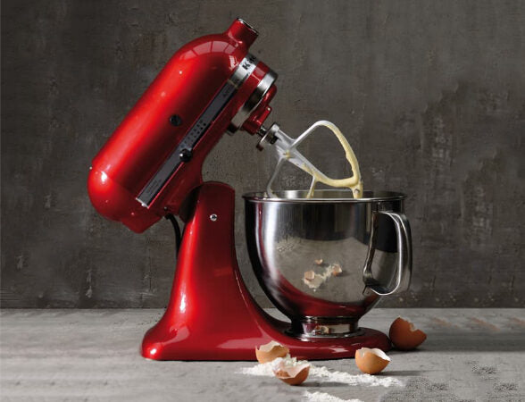 KitchenAid Artisan 5ksm125 robot da cucina 300 W 4,8 L Rosso