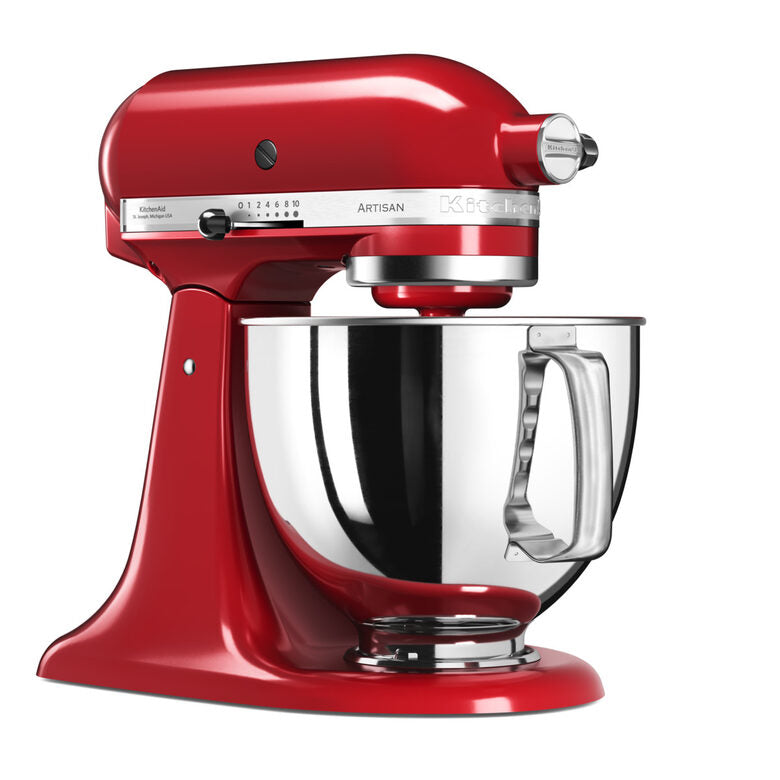 KitchenAid Artisan 5ksm125 robot da cucina 300 W 4,8 L Rosso