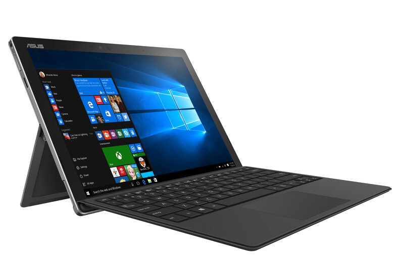 ASUS Transformer 3 Pro T303UA-GN060R Ibrido (2 in 1) 32 cm (12.6") Touch screen Intel® Core™ i5 della sesta generazione 4 GB LPDDR3-SDRAM 512 GB SSD Wi-Fi 5 (802.11ac) Windows 10 Pro Grigio