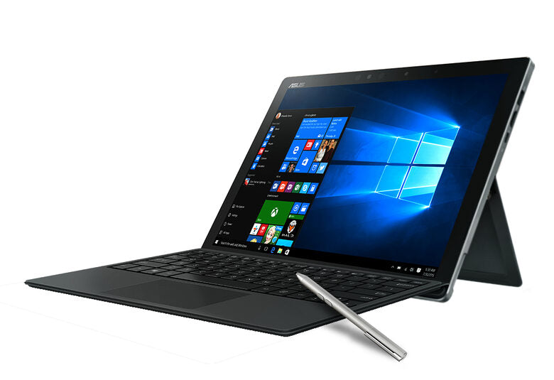 ASUS Transformer 3 Pro T303UA-GN060R Ibrido (2 in 1) 32 cm (12.6") Touch screen Intel® Core™ i5 della sesta generazione 4 GB LPDDR3-SDRAM 512 GB SSD Wi-Fi 5 (802.11ac) Windows 10 Pro Grigio