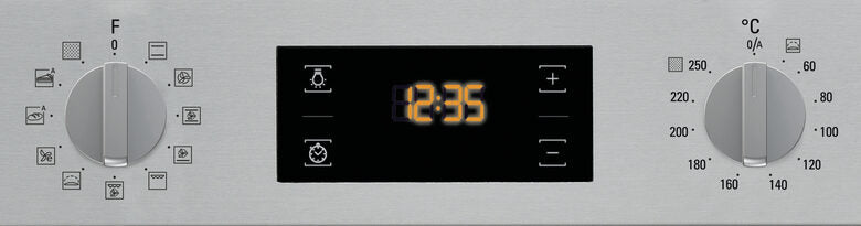Hotpoint FA2 840 P IX HA Forno a Incasso 66 L A+ Acciaio inossidabile