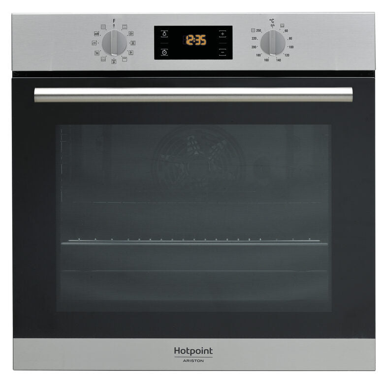 Hotpoint FA2 840 P IX HA Forno a Incasso 66 L A+ Acciaio inossidabile